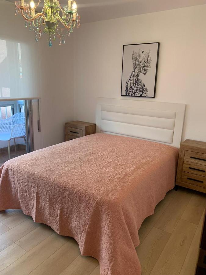 Acogedor Y Espacioso Apartamento En Alicante Lejlighed Eksteriør billede