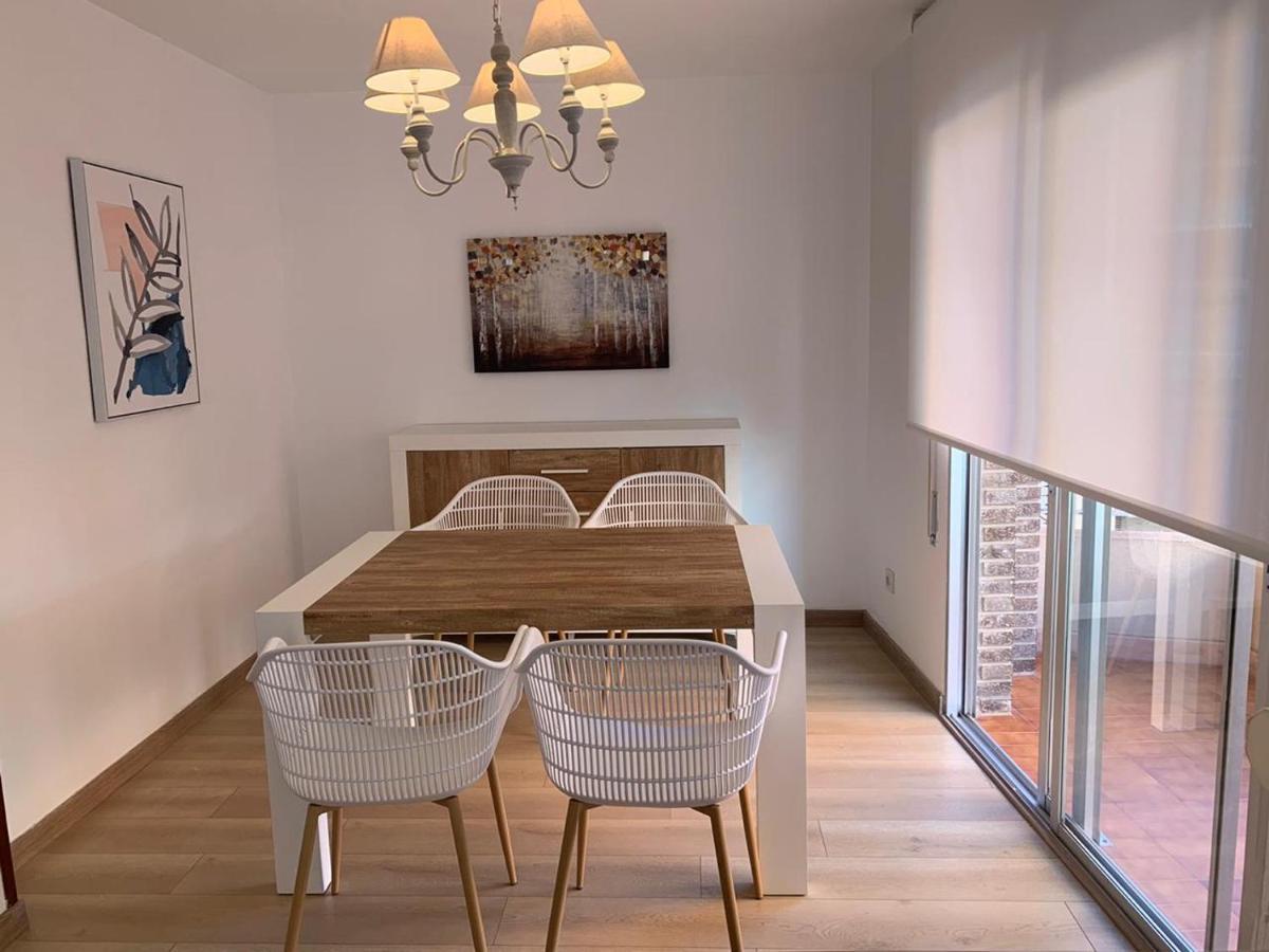 Acogedor Y Espacioso Apartamento En Alicante Lejlighed Eksteriør billede
