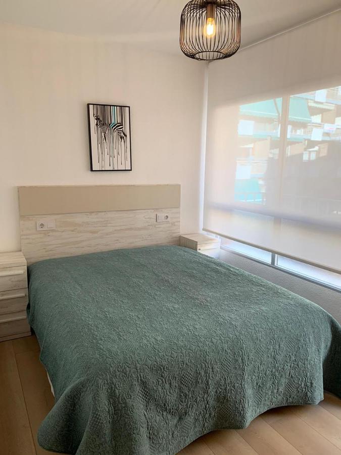 Acogedor Y Espacioso Apartamento En Alicante Lejlighed Eksteriør billede
