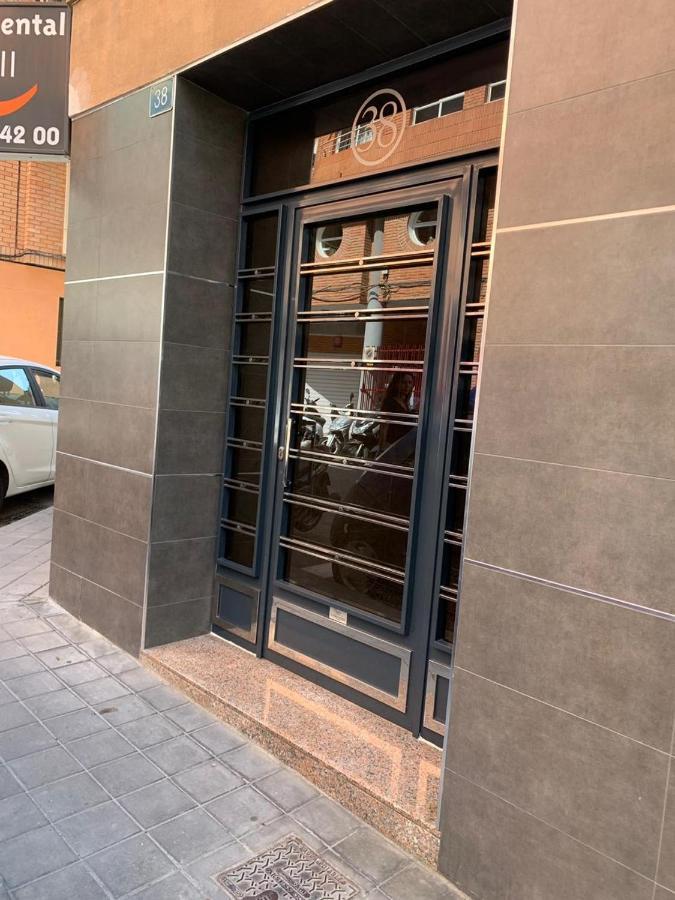 Acogedor Y Espacioso Apartamento En Alicante Lejlighed Eksteriør billede