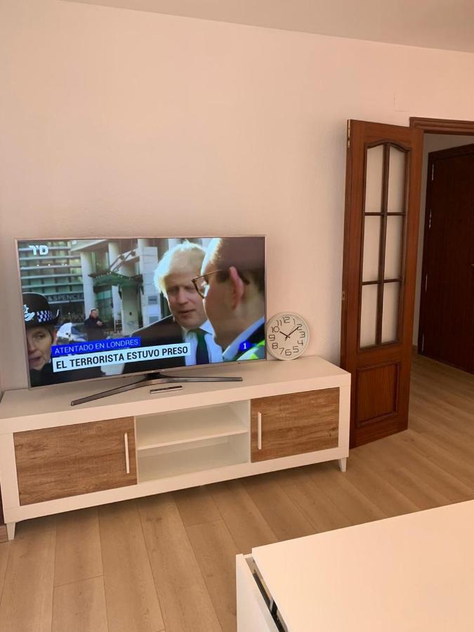 Acogedor Y Espacioso Apartamento En Alicante Lejlighed Eksteriør billede