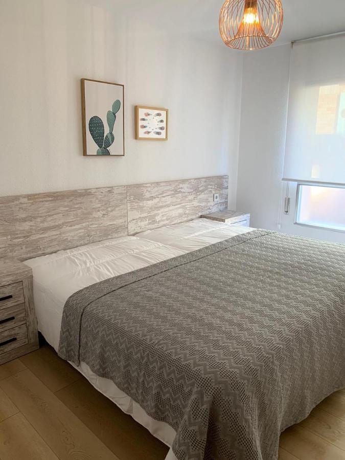 Acogedor Y Espacioso Apartamento En Alicante Lejlighed Eksteriør billede