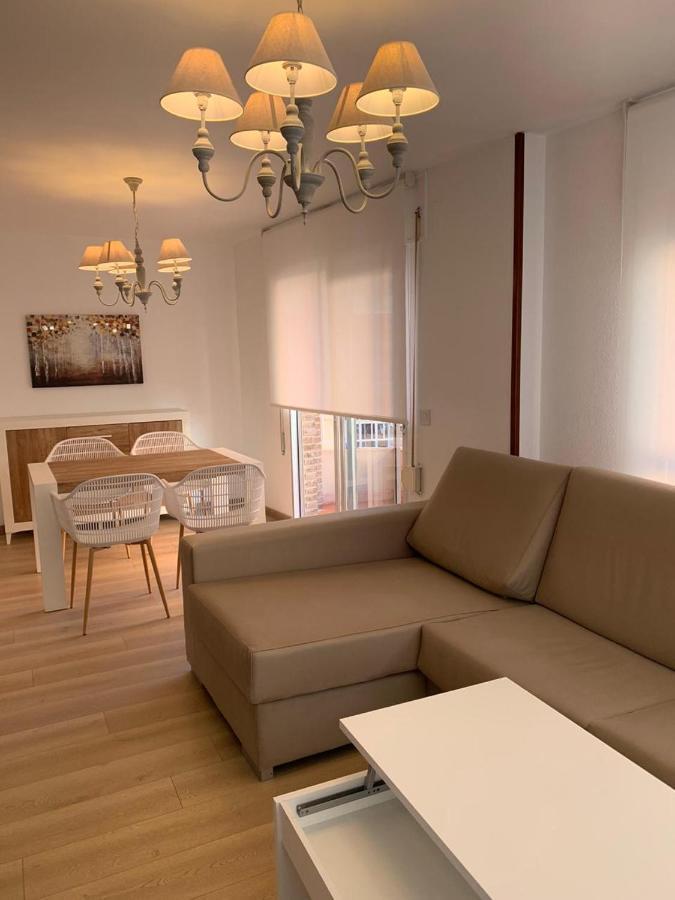 Acogedor Y Espacioso Apartamento En Alicante Lejlighed Eksteriør billede