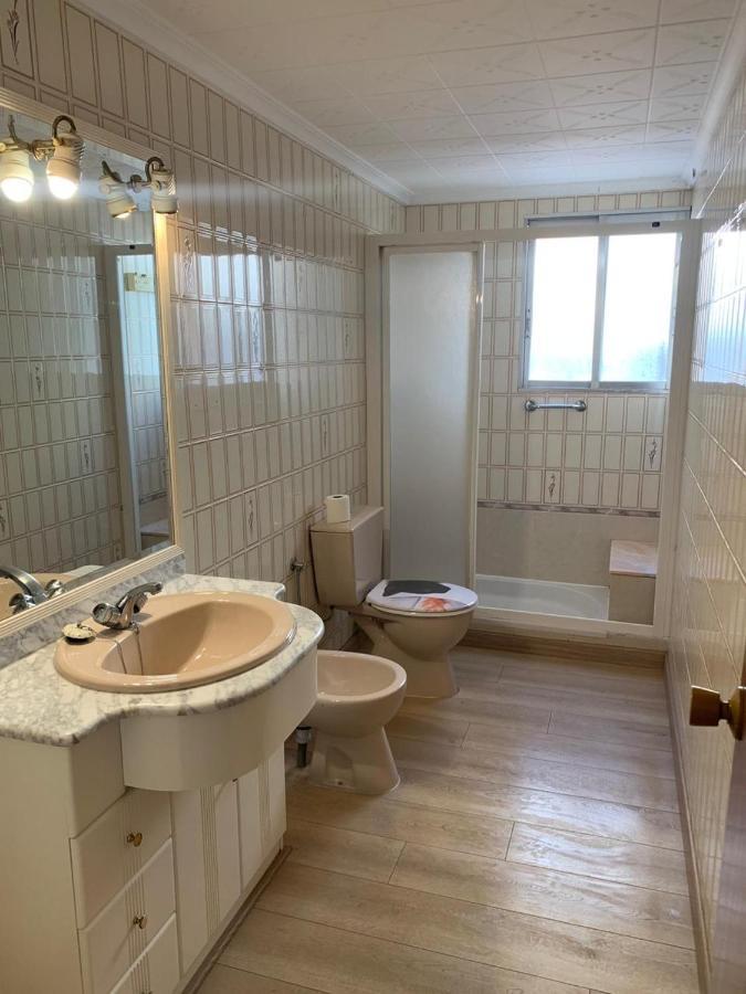 Acogedor Y Espacioso Apartamento En Alicante Lejlighed Eksteriør billede